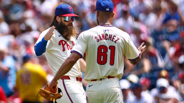 Arizona Diamondbacks v Philadelphia Phillies 