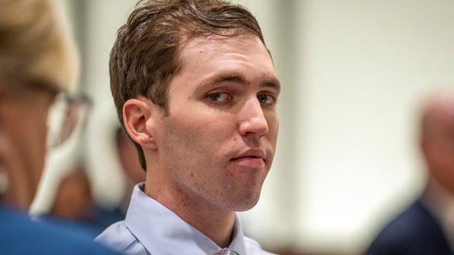 Charlie Kirk Murder Suspect Tyler Robinson Attends Court Hearing 