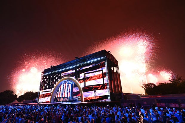 US-POLITICS-ANNIVERSARY-250