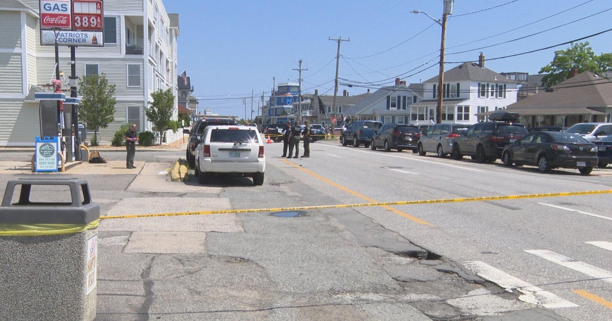 Man dead after shooting near popular Hampton Beach strip in New Hampshire