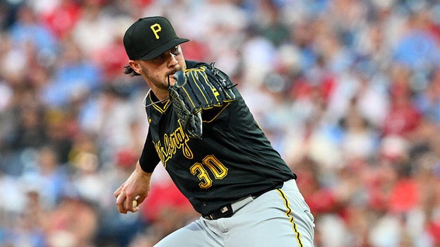 MLB: JUL 01 Pirates at Phillies 