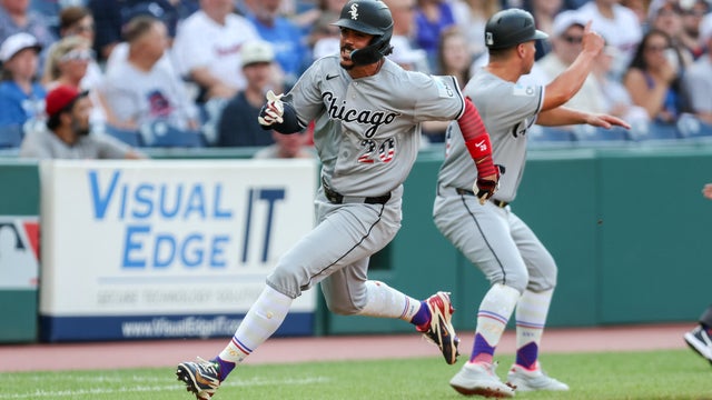 MLB: JUL 04 White Sox at Guardians 
