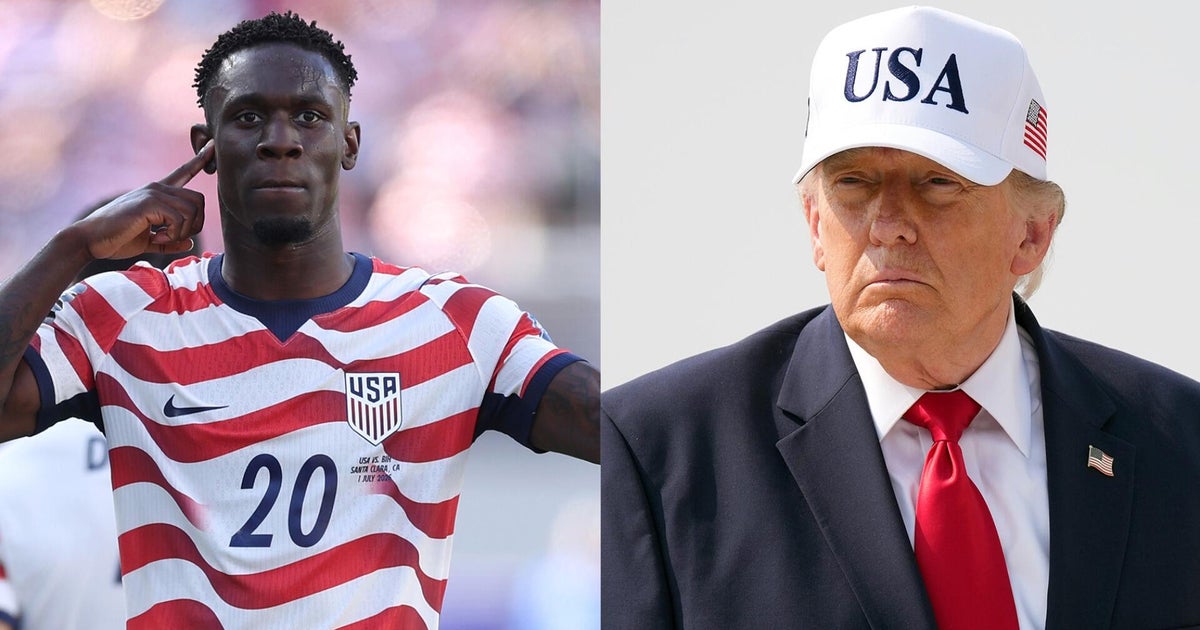What we know about the Folarin Balogun red card controversy