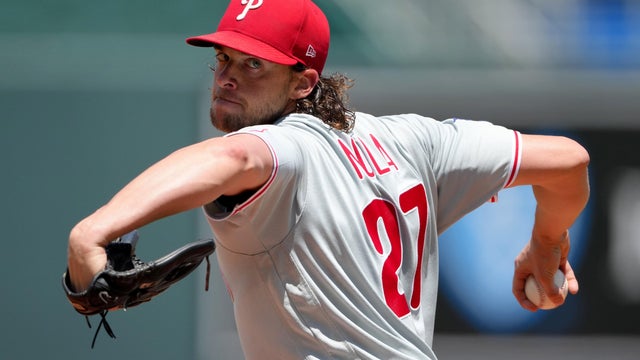 Philadelphia Phillies v Kansas City Royals 