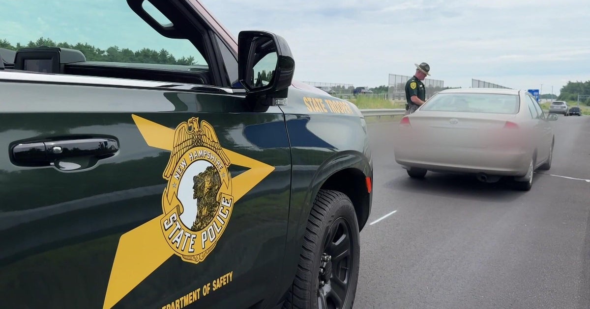 State Police across New England crack down on dangerous driving