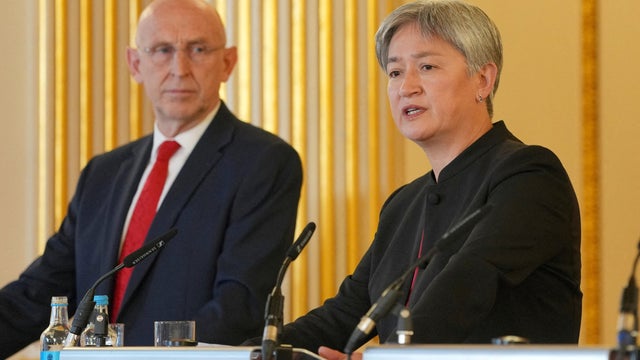FILE PHOTO: AUKMIN Summit at Lancaster House in London 