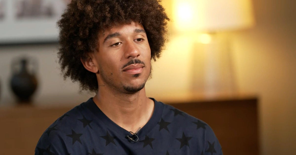 Extended interview: USMNT player Chris Richards on Balogun red card, World Cup popularity, more