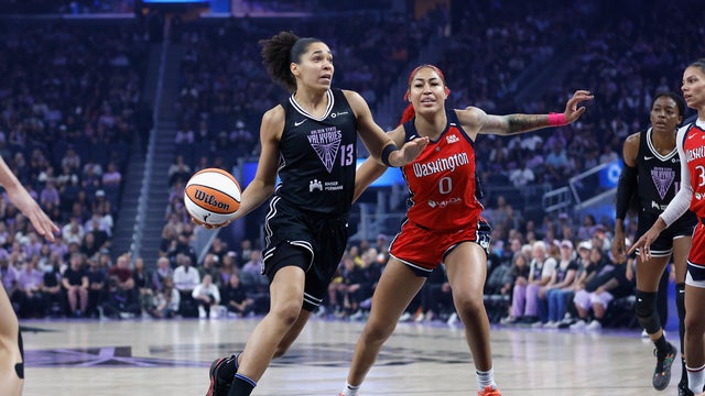 Washington Mystics v Golden State Valkyries 