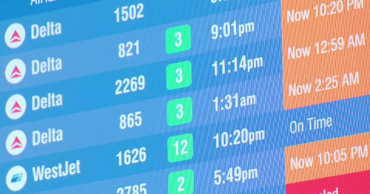 Logan Airport ground stop caused by fuel issue leaves residual delays in Boston
