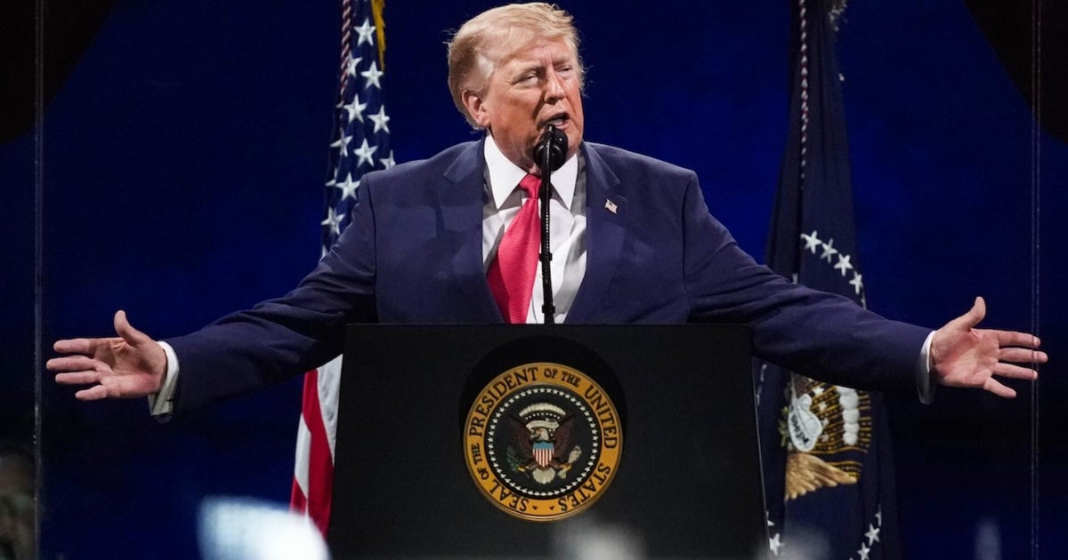 Trump and other Republicans slam communism threat in U.S.