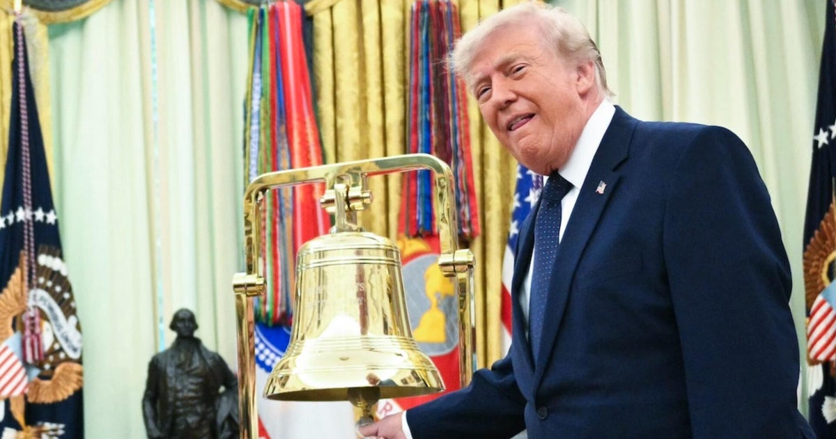 Trump launches "Trump Accounts" from Oval Office