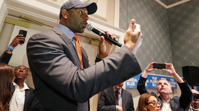 Andrew Gillum 