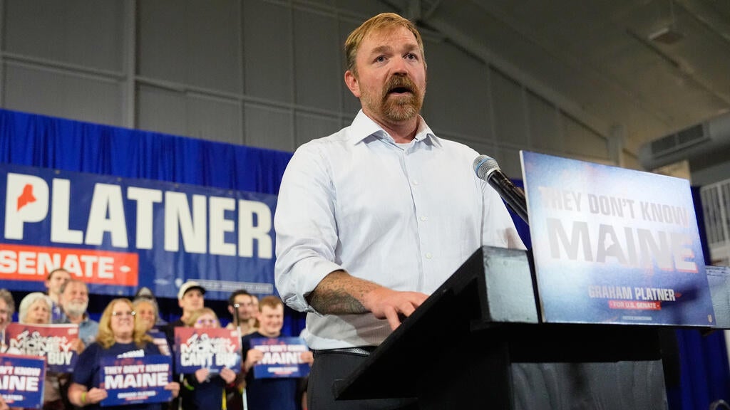 Who will replace Graham Platner if he drops out? Here's how Democrats could pick a new Maine Senate nominee.