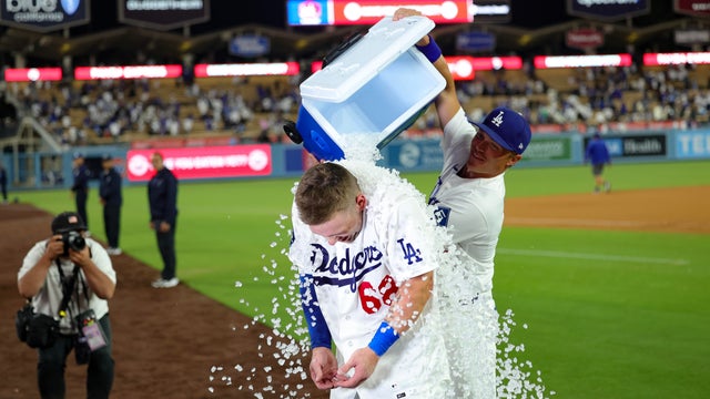 Colorado Rockies v Los Angeles Dodgers 