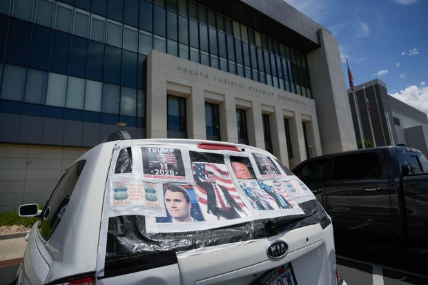 Preliminary Hearing For Charlie Kirk Shooter Tyler Robinson In Provo, Utah