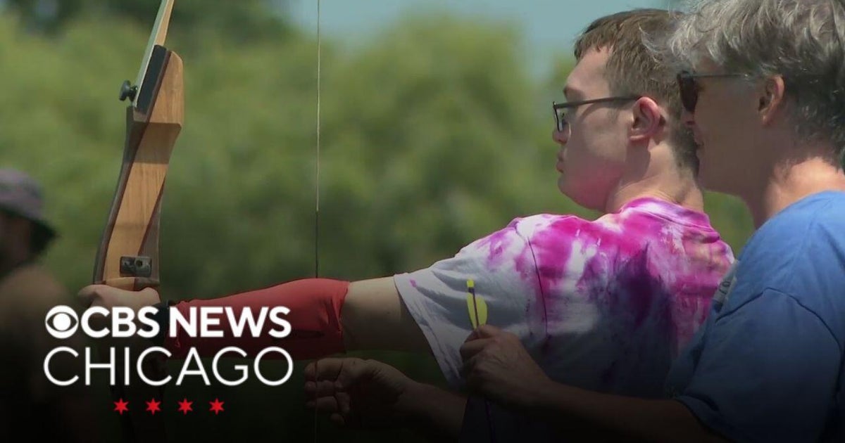 Adventure Club at Northerly Island provides recreation camps to those with disabilities
