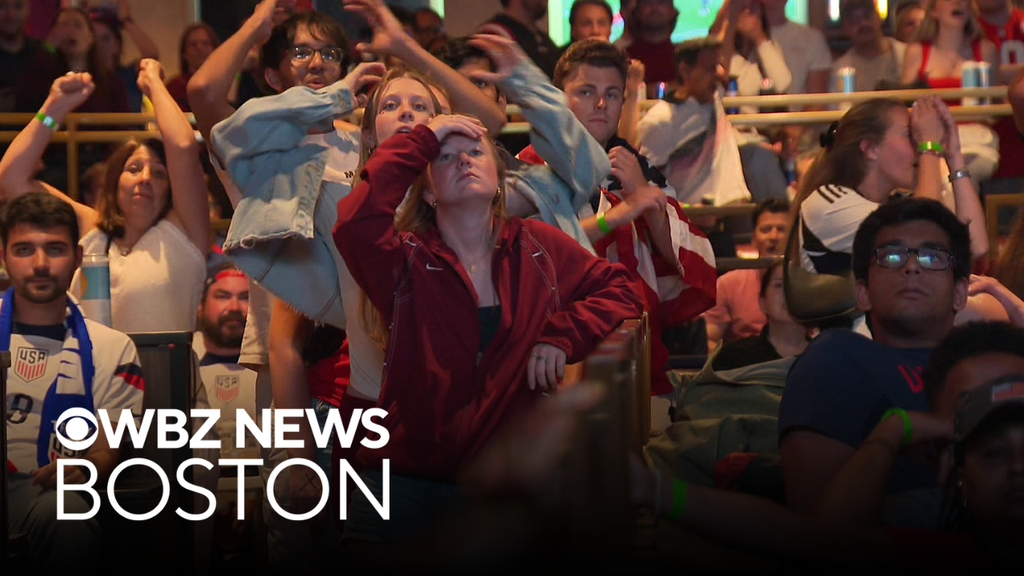 Fans heartbroken in Boston after USA eliminated from World Cup