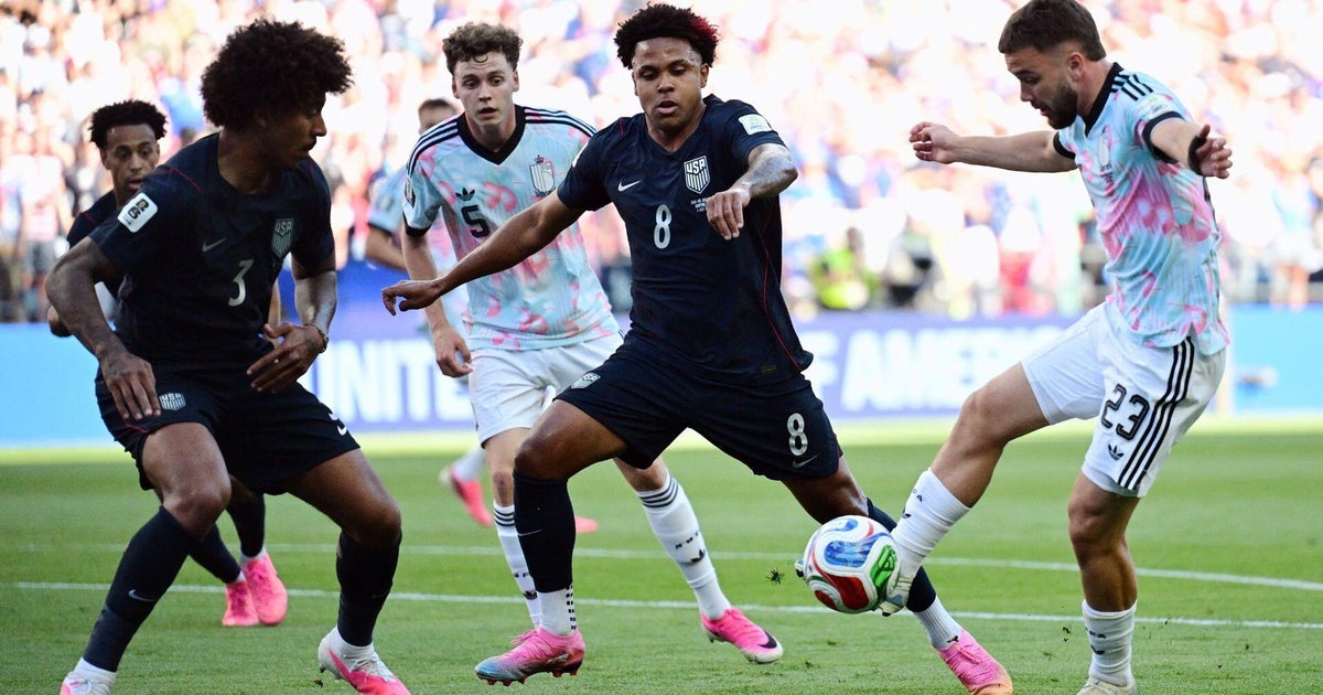 USMNT eliminated from FIFA World Cup after startling defeat to Belgium, Trump call controversy