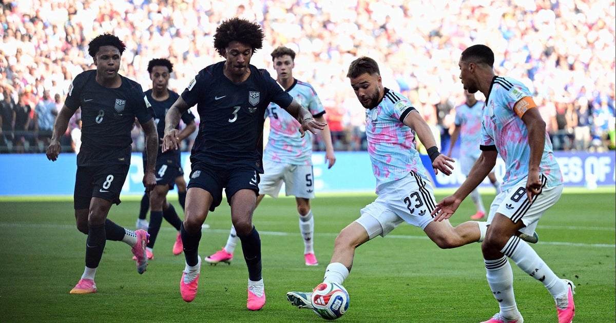 Breaking down the U.S. elimination from the 2026 Men's World Cup