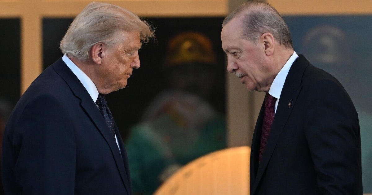 Trump will need help from Congress to lift sanctions on Turkey, professor says