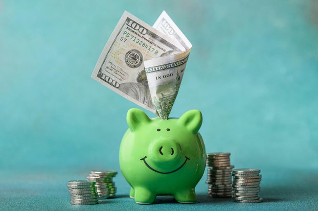 How much interest can a 3-year CD account earn now?