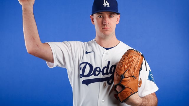 Los Angeles Dodgers Photo Day 