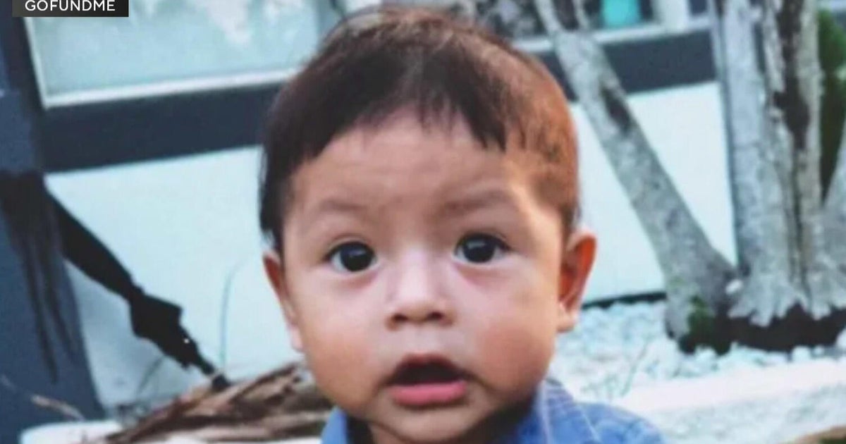 Toddler dies after mom accidentally struck him with car in Broward ...