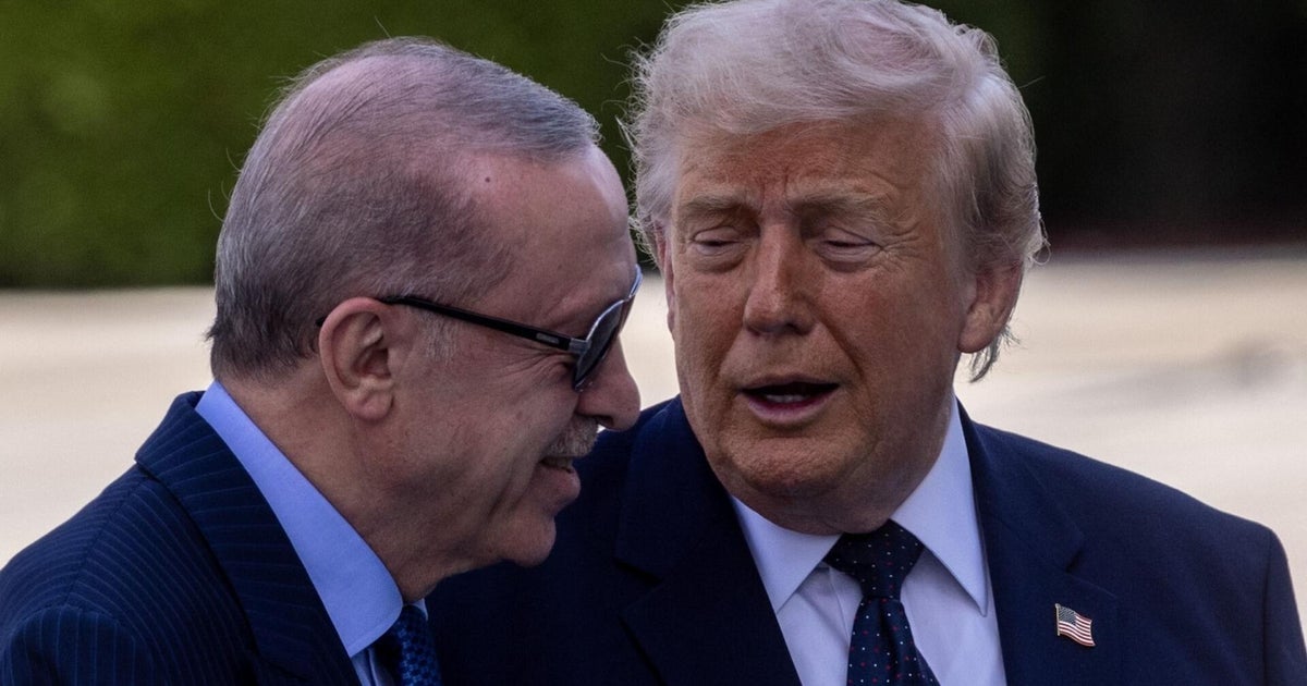 Trump meeting with NATO leaders including Erdoğan, Zelenskyy