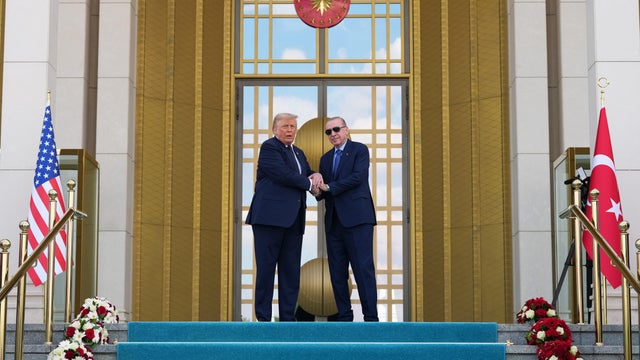 Donald Trump,Recep Tayyip Erdogan 