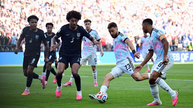 US WC26 SEATTLE SOCCER 1/8 FINALES BELGIUM RED DEVILS VS USA 