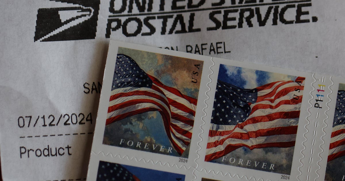 USPS ще повиши цената на една марка Forever до 82 цента в неделя. Ето какво трябва да знаете.