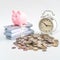 How much interest will a $35,000 high-yield savings account earn over the next year?