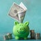 How much interest can a 3-year CD account earn now?