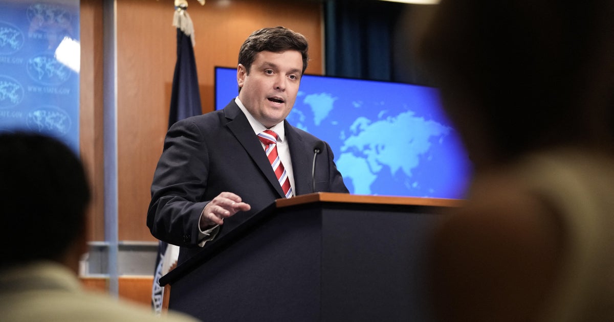 U.S. says China's nuclear weapons buildup "of great concern" after missile test