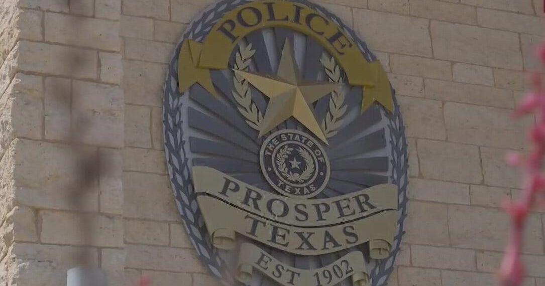 How reporting an affair at Prosper PD led to half a dozen demotions and an internal battle