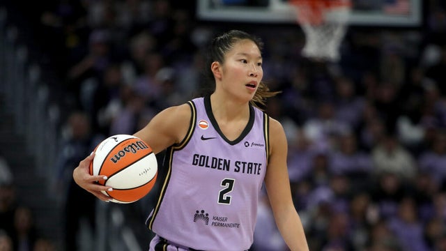 Washington Mystics v Golden State Valkyries 