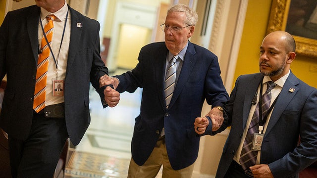Senate Votes on Reconciliation 