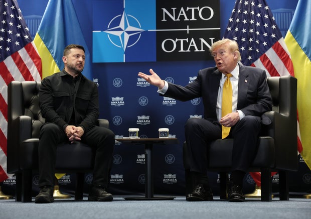 2026 NATO Leaders Summit In Ankara