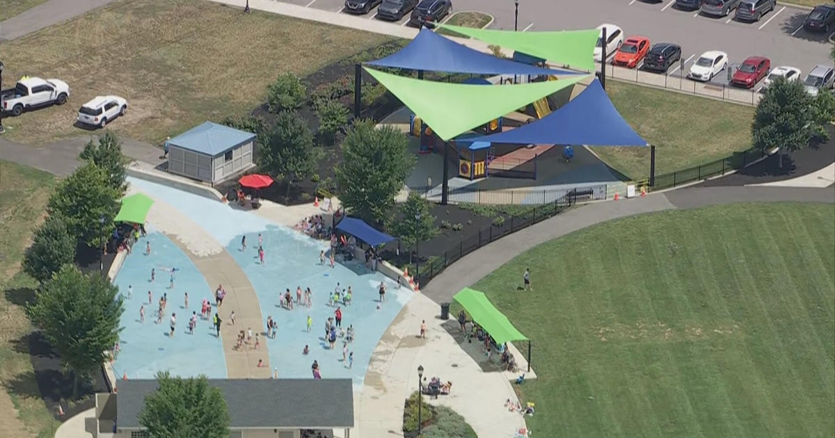 Sinkhole forces playground to close in Bristol Township, Bucks County