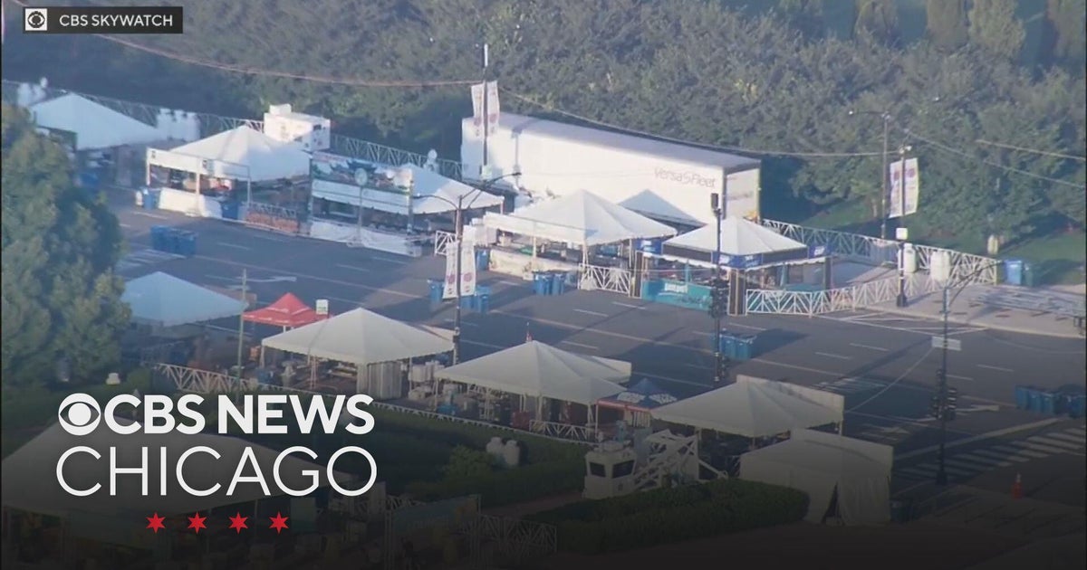 80 vendors ready for Taste of Chicago