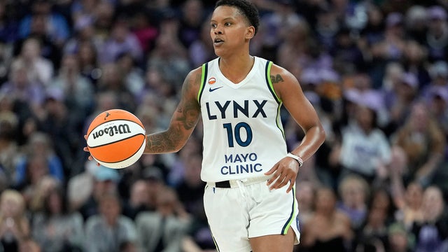 Minnesota Lynx v Golden State Valkyries 