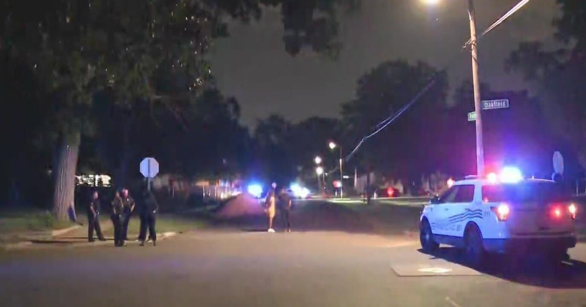Person of interest in custody after stray bullet hits 5-year-old in Detroit