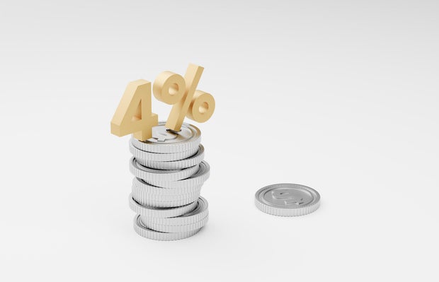 How much interest can you earn with a 4.20% CD account now?