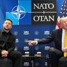 Donald Trump,Volodymyr Zelenskyy 
