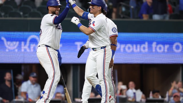 Los Angeles Angels v Texas Rangers 