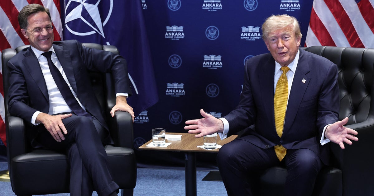 Trump expected to wrap up NATO with press conference