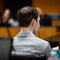 Suspect's roommate in Charlie Kirk killing given immunity for recorded statements