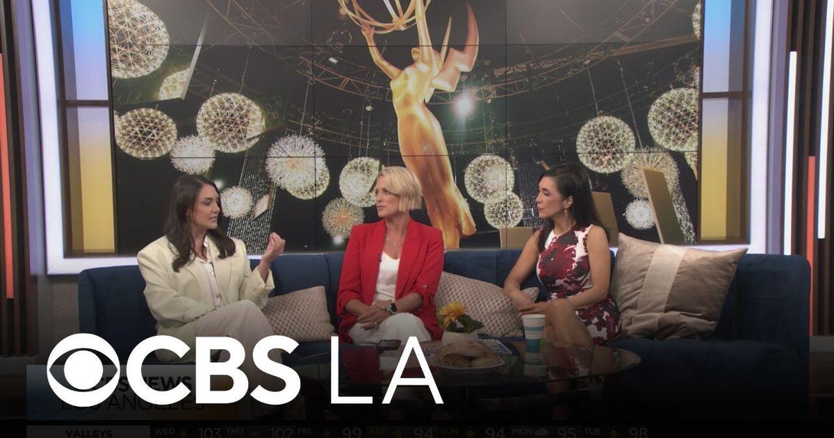 The latest in Entertainment news with Variety - CBS Los Angeles