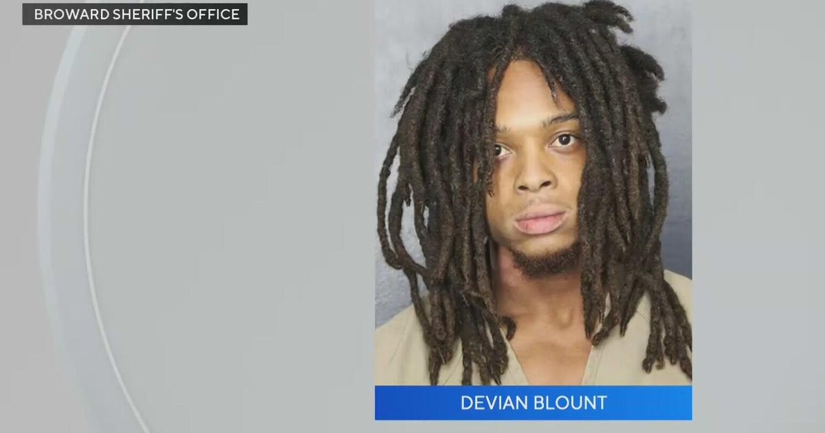 North Carolina man accused of shooting and killing another tourist inside of a Broward Airbnb, police say