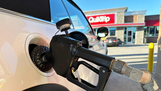 Gasoline Prices Colorado 